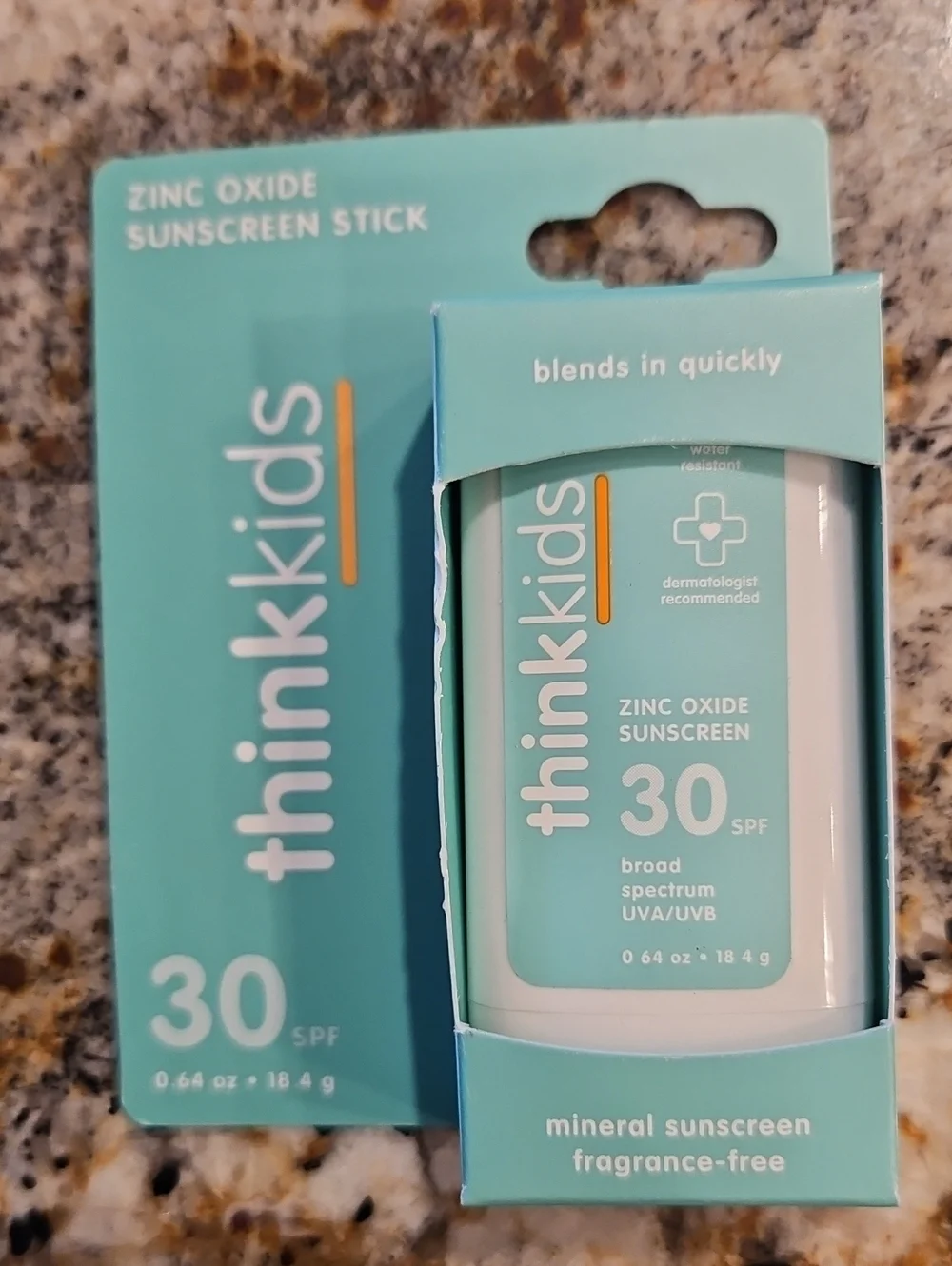 ThinkKids mineral sunscreen